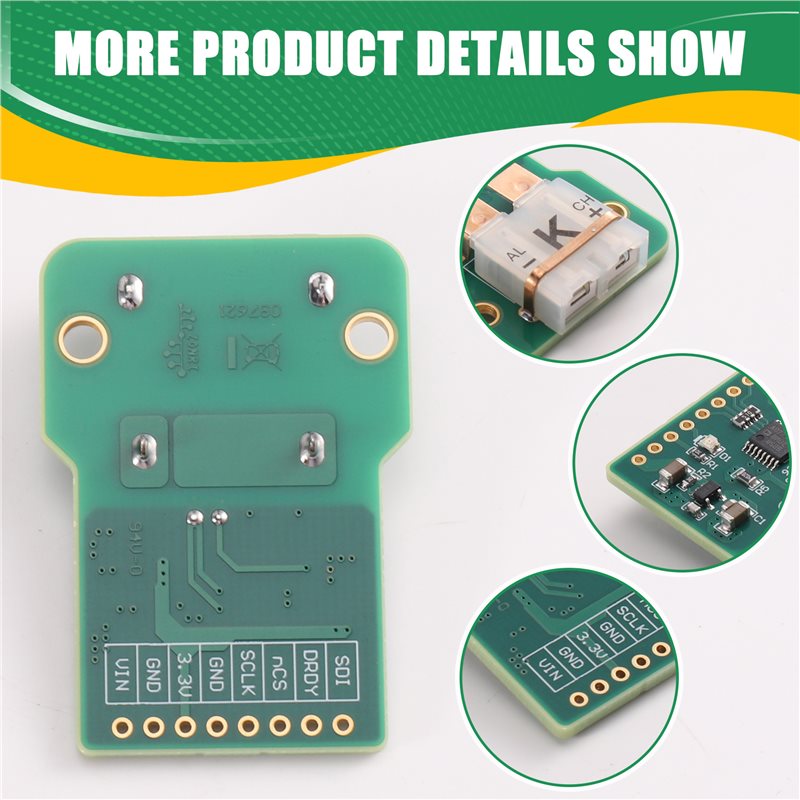 WCS-K-Type Thermocouple AD7793 - đánh giá và giá Thermocouple Module K Type