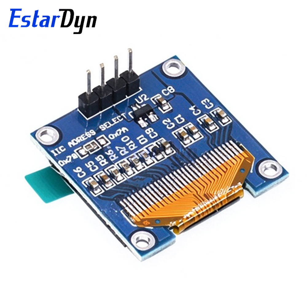 Estardyn 0.96 Inch OLED LCD Sc - đánh giá và giá Oled Display 0.96