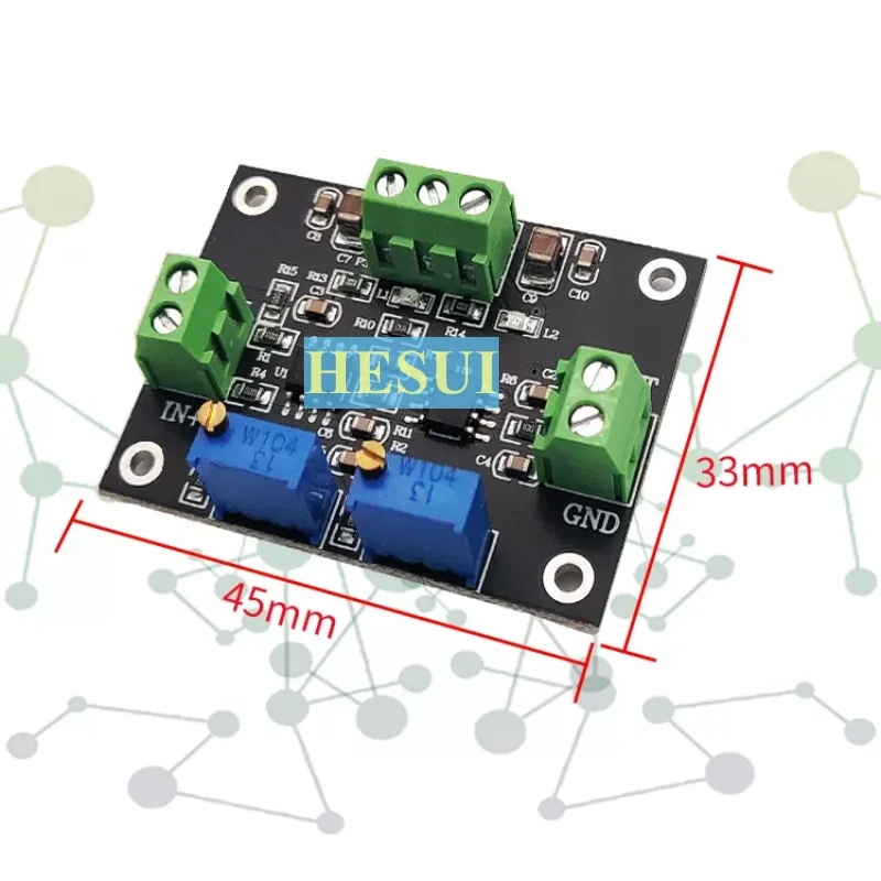 K-type thermocouple amplifier  - đánh giá và giá Thermocouple Module K Type