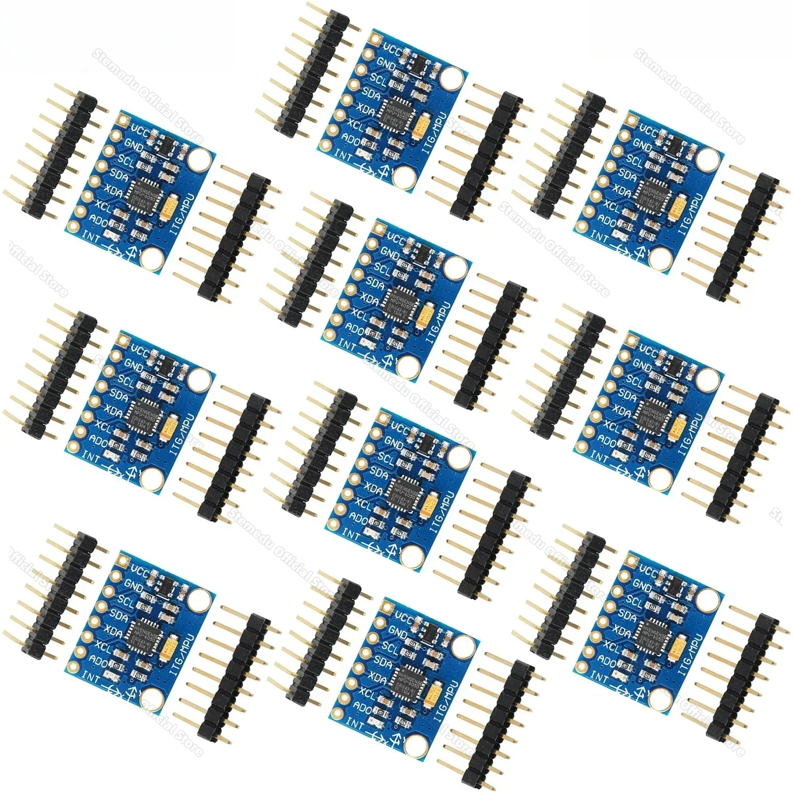 GY-521 MPU-6050 3 Axis Gyrosco - đánh giá và giá Mpu6050
