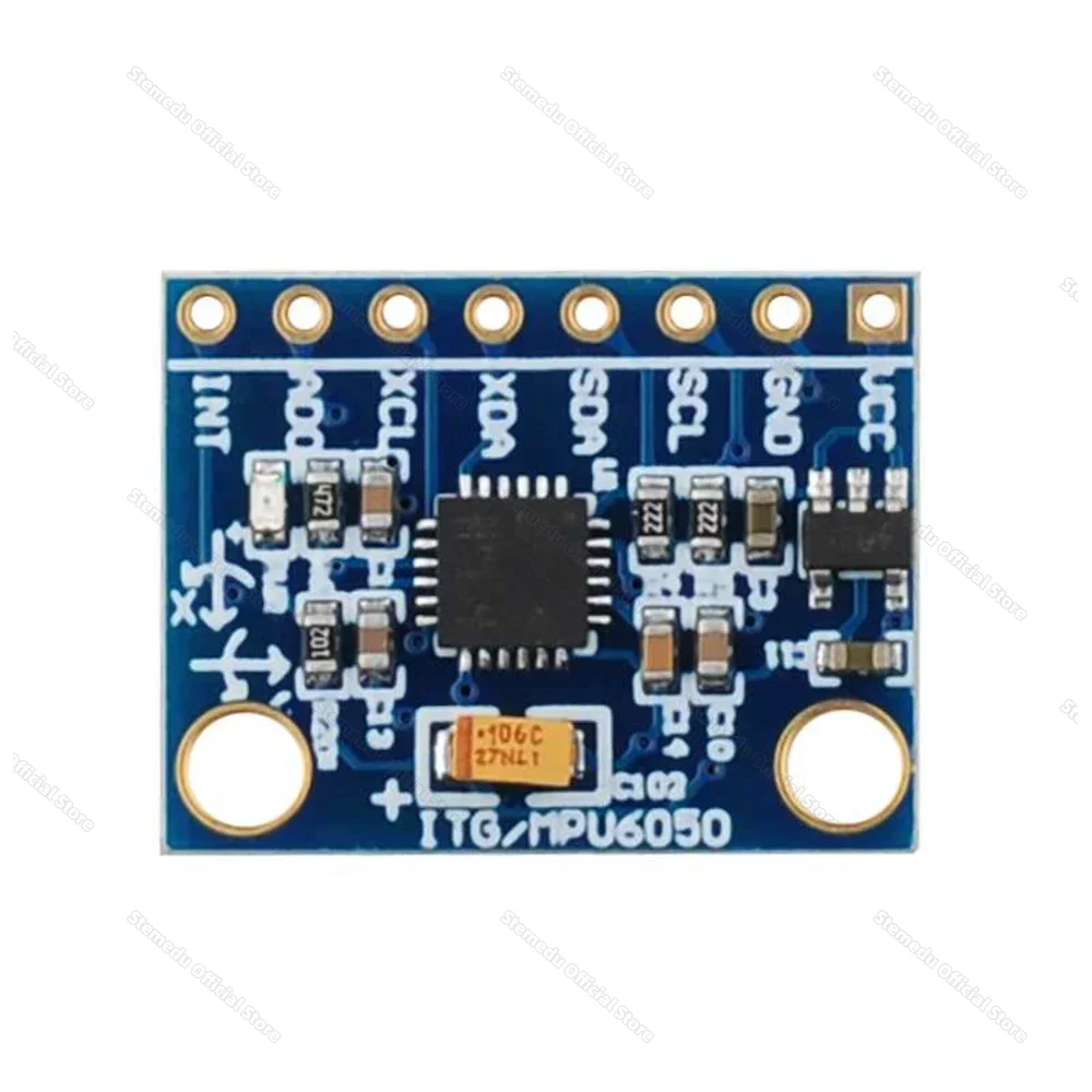 GY-521 MPU-6050 3 Axis Gyrosco - đánh giá và giá Mpu6050