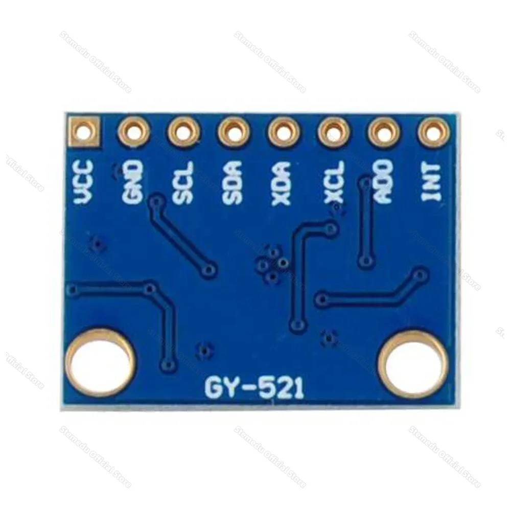 GY-521 MPU-6050 3 Axis Gyrosco - đánh giá và giá Mpu6050