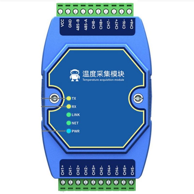 A27F-Temperature Acquisition M - đánh giá và giá Thermocouple Module K Type