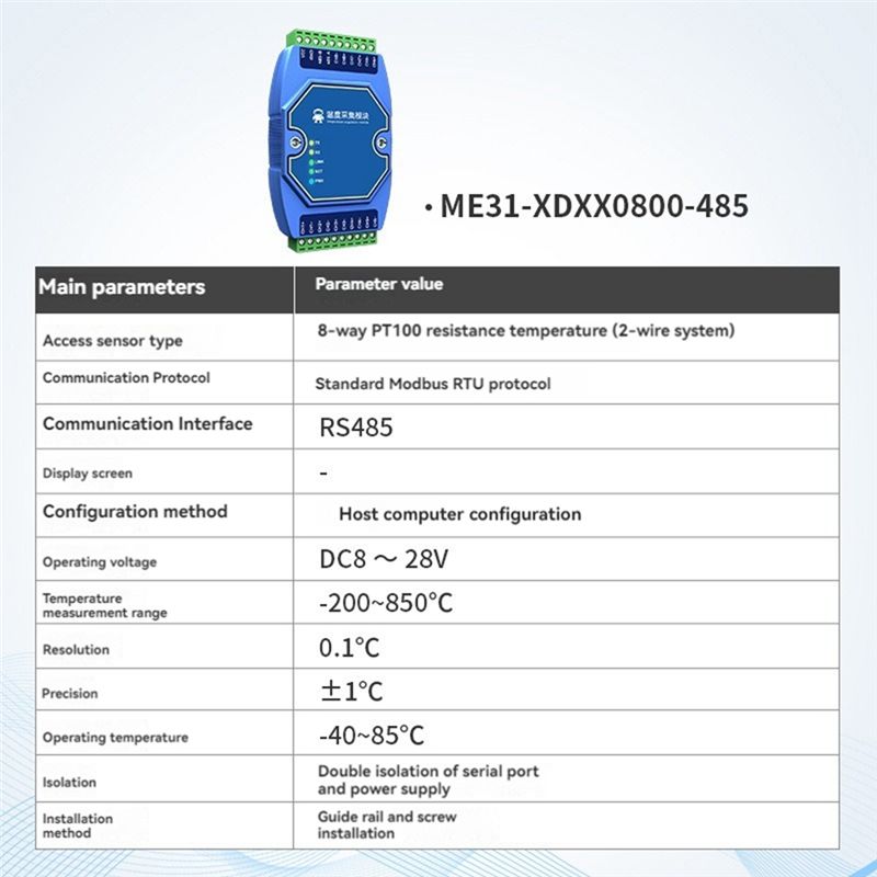 A27F-Temperature Acquisition M - đánh giá và giá Thermocouple Module K Type