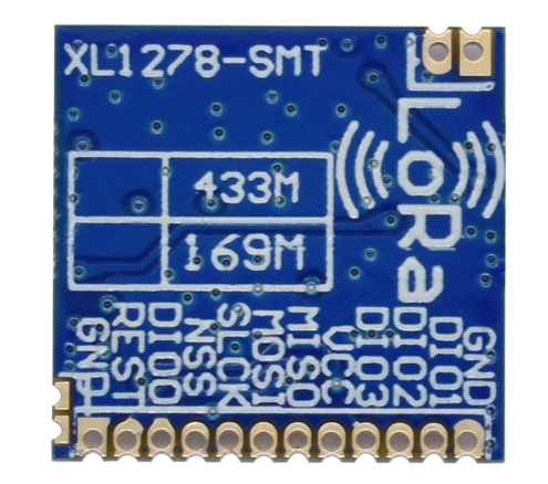 Mini SX1278 LOra Spread Spectr - đánh giá và giá Lora Sx1278