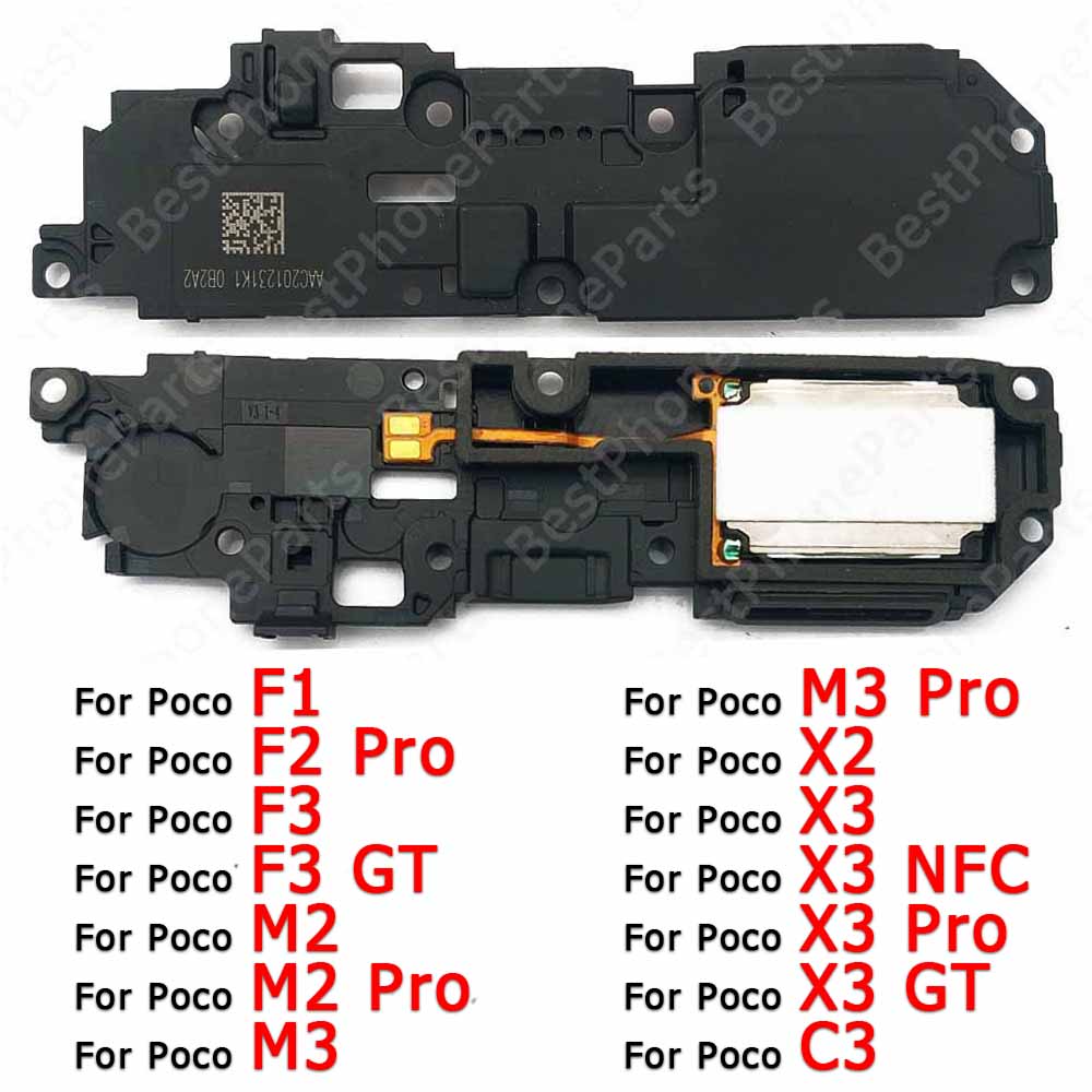 Còi Ringer Dành Cho Xiaomi Poc - đánh giá và giá Buzzer Module