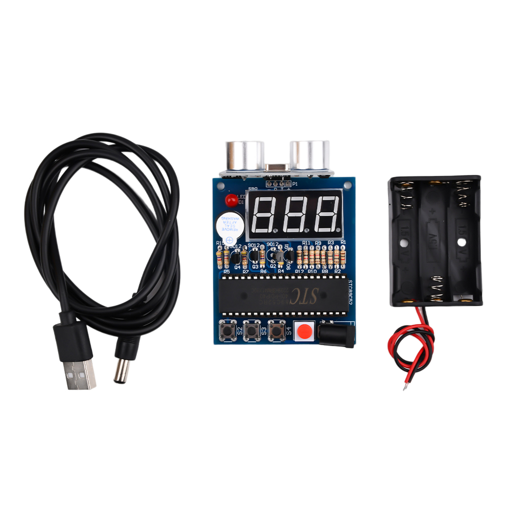 DIY Ultrasonic Ranging Alarm K - đánh giá và giá Ultrasonic Sensor Hc-Sr04