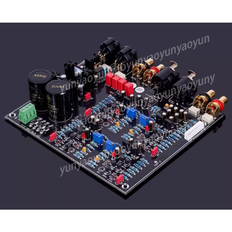 HI-END 4-Module Fully Balanced - đánh giá và giá Ir Remote Module