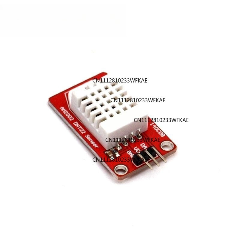 Digital Temperature Sensor AM2 - đánh giá và giá Dht22