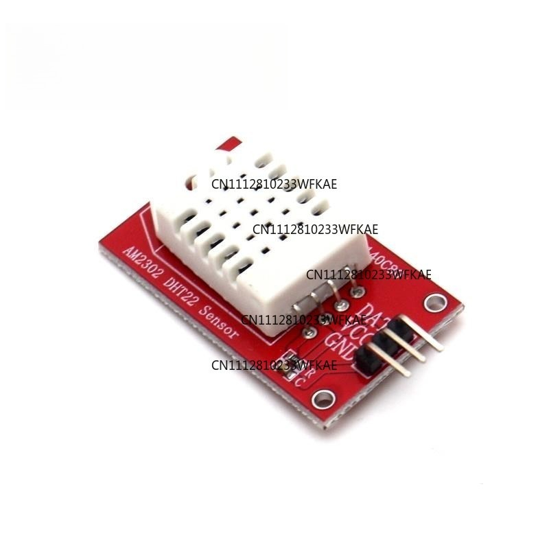 Digital Temperature Sensor AM2 - đánh giá và giá Dht22