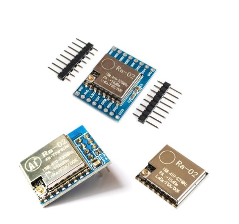 SX1278 LoRa Module 433M 10KM R - đánh giá và giá Lora Sx1278
